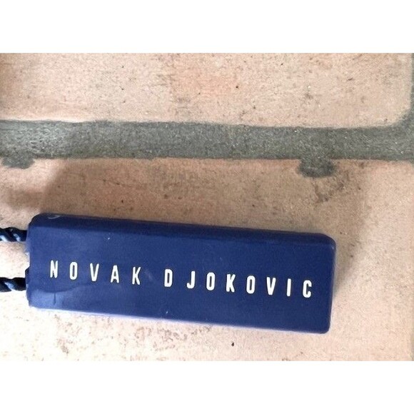 Lacoste Novak Djokovic Tortoise Men’s Sunglasses L606SND 214 55-18-140 - Picture 8 of 9